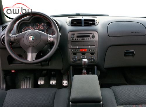 Alfa Romeo 147 Spark