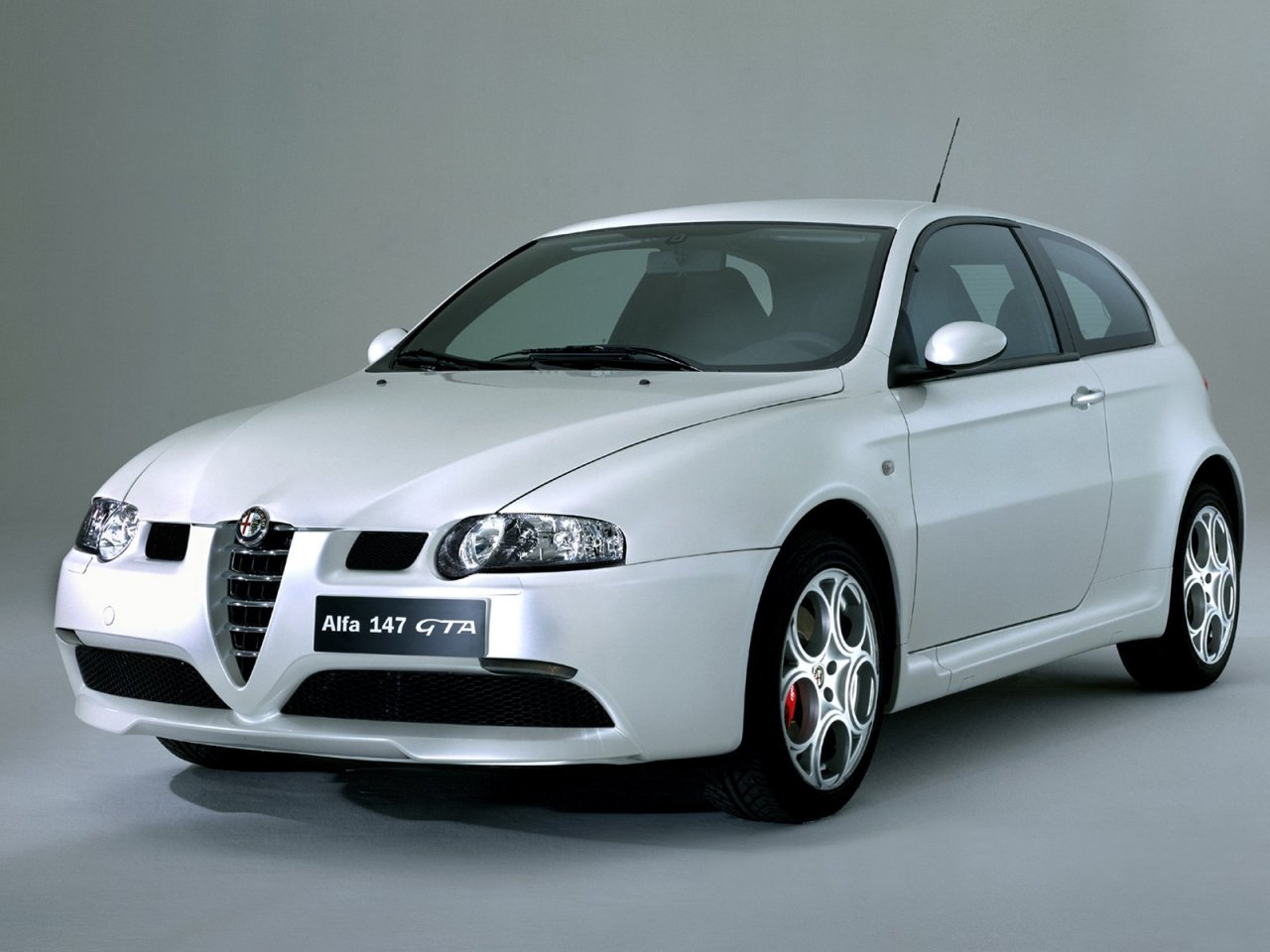 Alfa Romeo 147 T Spark Lusso