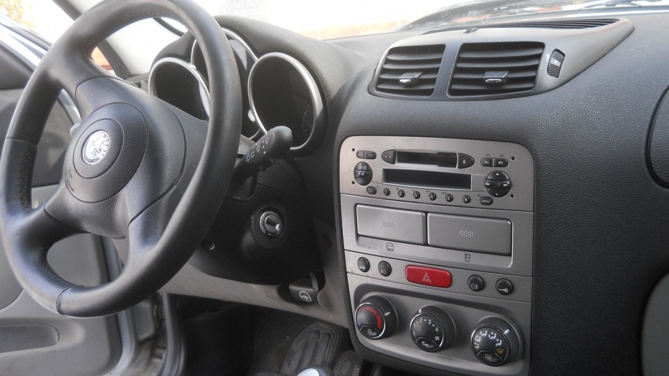 Alfa Romeo 147 T Spark Lusso