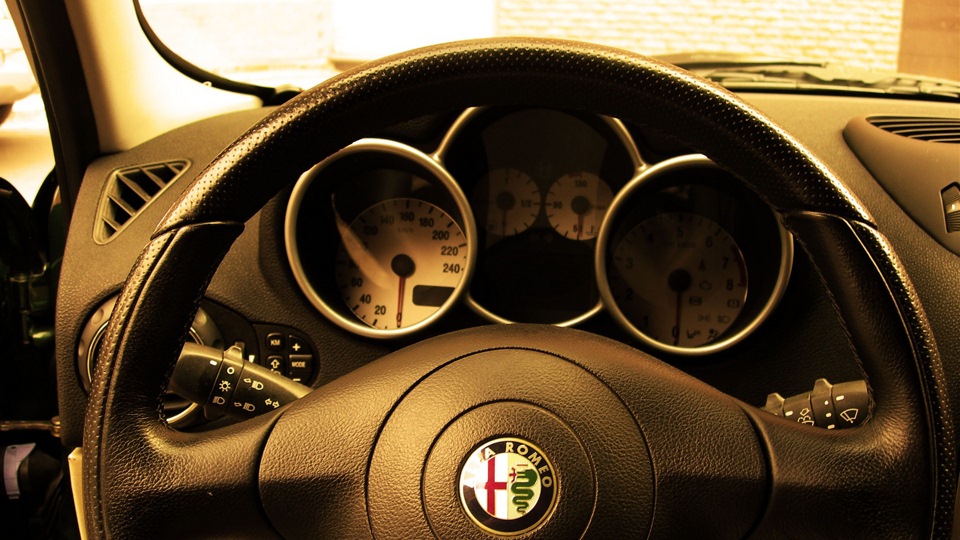 Alfa Romeo 147 T Spark