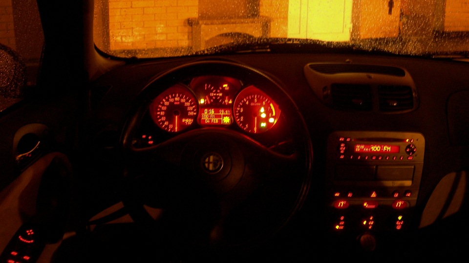 Alfa Romeo 147 T Spark