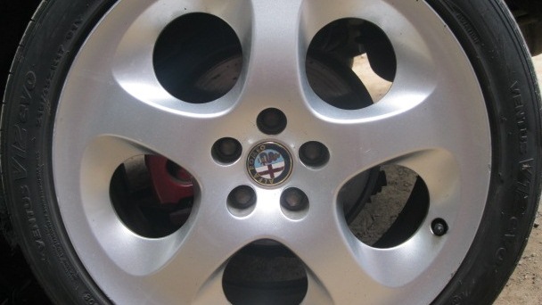Alfa Romeo 147 T Spark