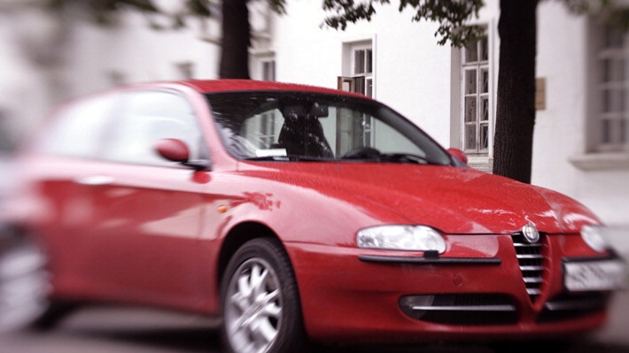 Alfa Romeo 147 T