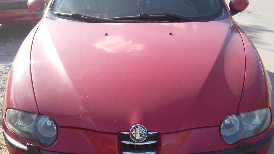 Alfa Romeo 147 T