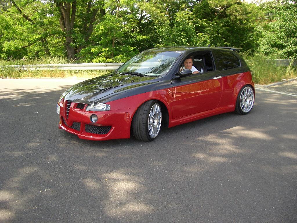 Alfa Romeo 147 T