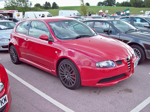 Alfa Romeo 147 T