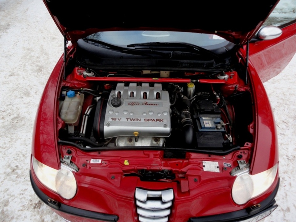 Alfa Romeo 147 TI