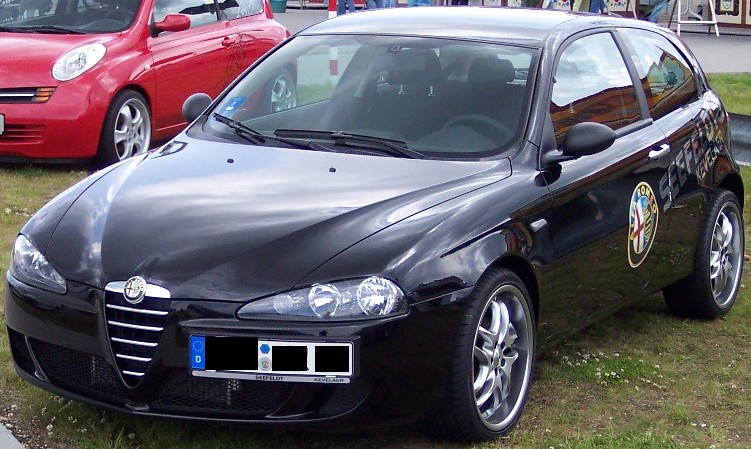 Alfa Romeo 147 TI