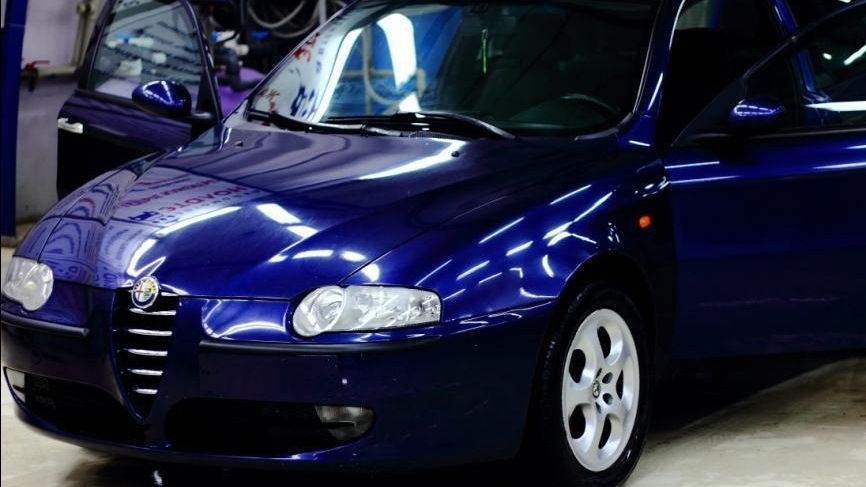 Alfa Romeo 147 TS