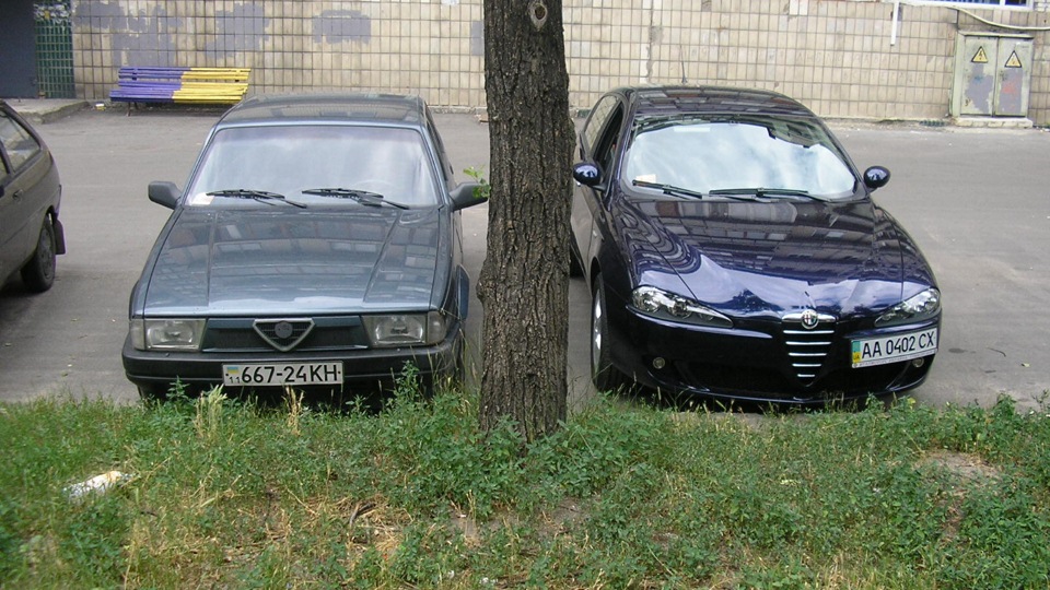 Alfa Romeo 147 TS