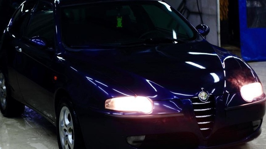 Alfa Romeo 147 TS