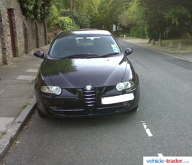 Alfa Romeo 147 TS