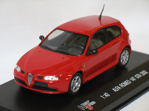 Alfa Romeo 147 TS