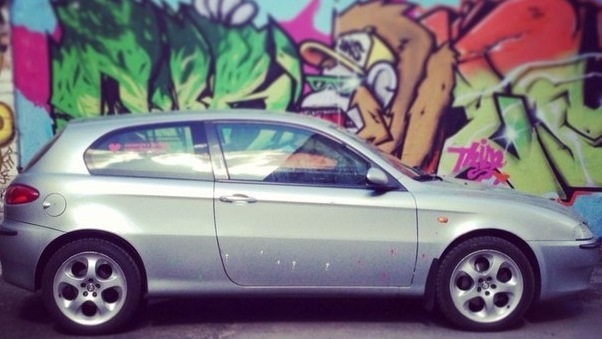 Alfa Romeo 147 TSpark