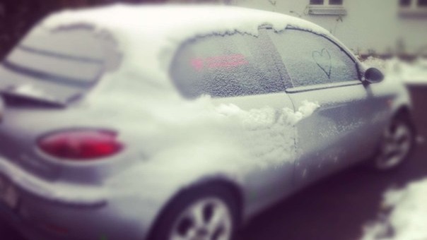 Alfa Romeo 147 TSpark