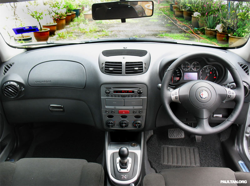 Alfa Romeo 147 TSpark