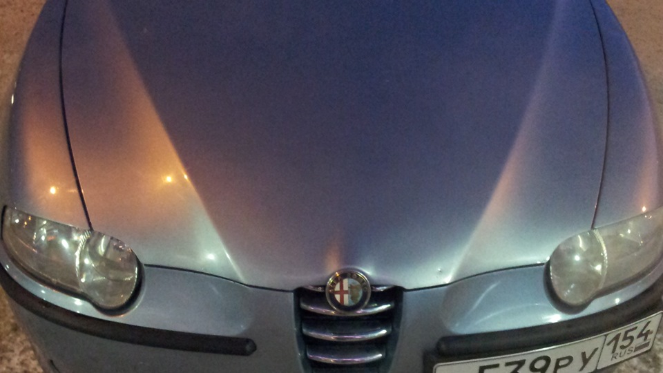 Alfa Romeo 147 TSpark
