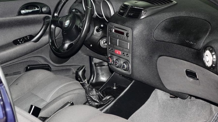 Alfa Romeo 147 TSpark Alfa Romeo 147 TSpark