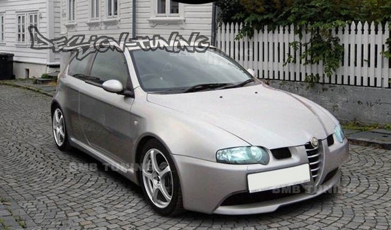 Alfa Romeo 147 Tuning