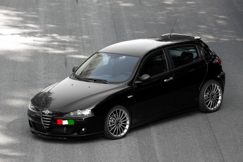 Alfa Romeo 147 Tuning