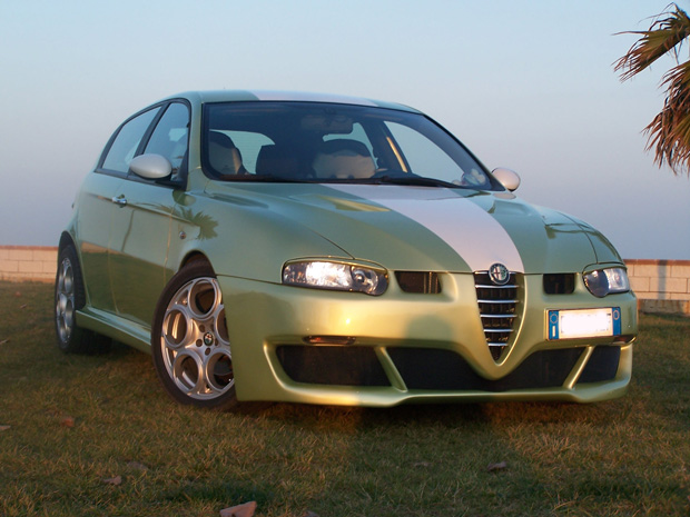 Alfa Romeo 147 Tuning