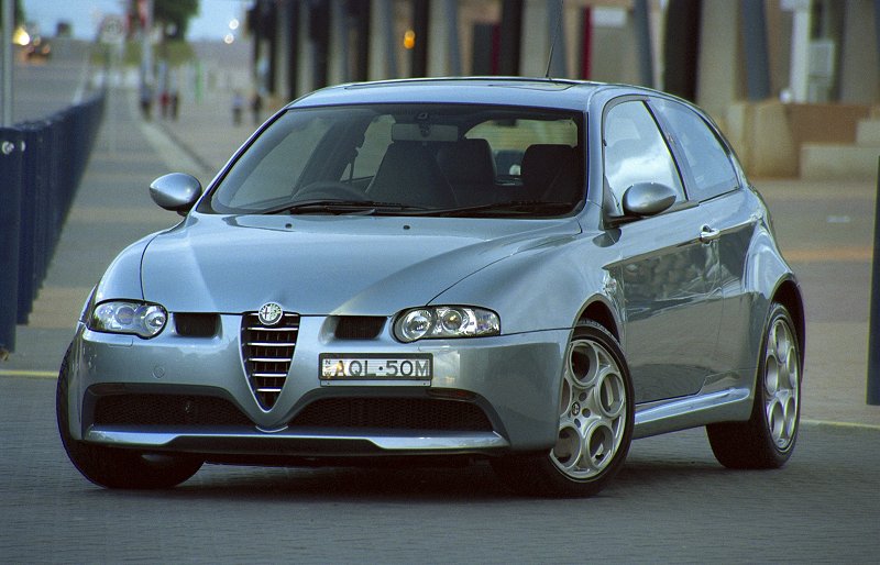 Alfa Romeo 147 Twin
