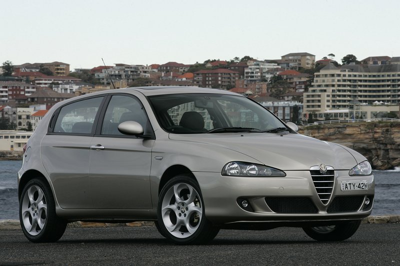 Alfa Romeo 147 Twin