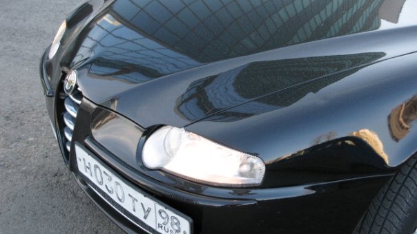 Alfa Romeo 147 V6