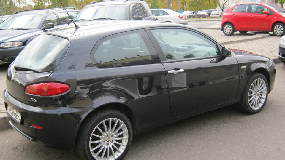 Alfa Romeo 147 V6