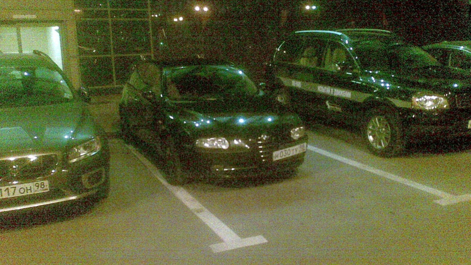 Alfa Romeo 147 V6
