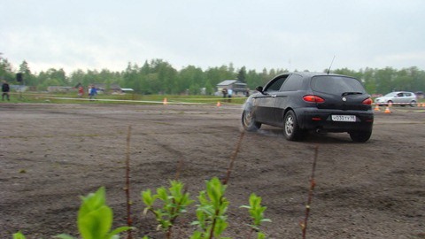 Alfa Romeo 147 V6