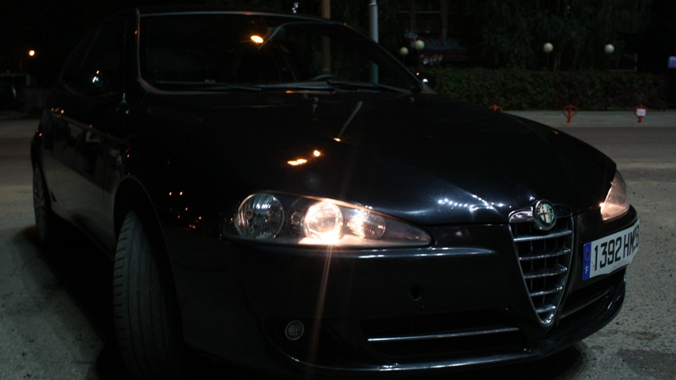 Alfa Romeo 147 V6