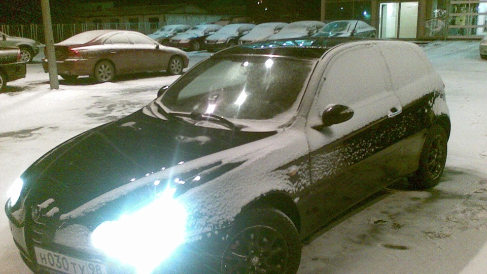 Alfa Romeo 147 V6