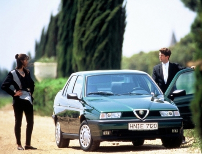 Alfa Romeo 155