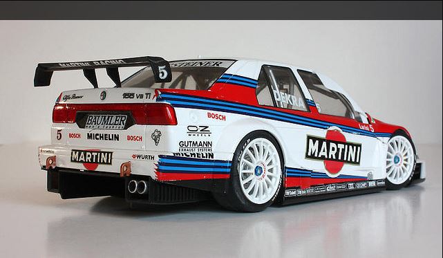 Alfa Romeo 155