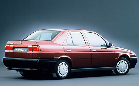 Alfa Romeo 155