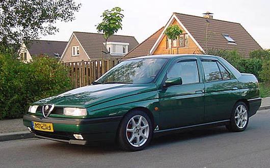 Alfa Romeo 155