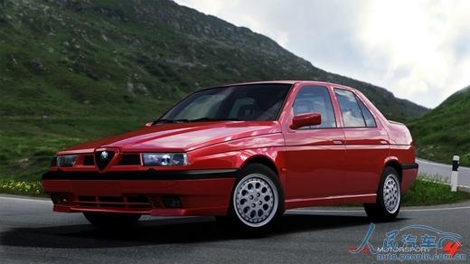 Alfa Romeo 155