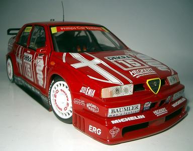 Alfa Romeo 155 GTA