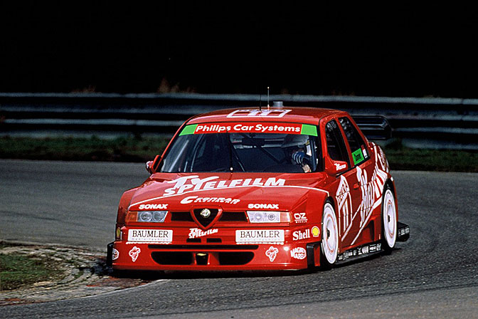 Alfa Romeo 155 GTA
