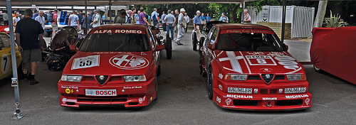 Alfa Romeo 155 GTA