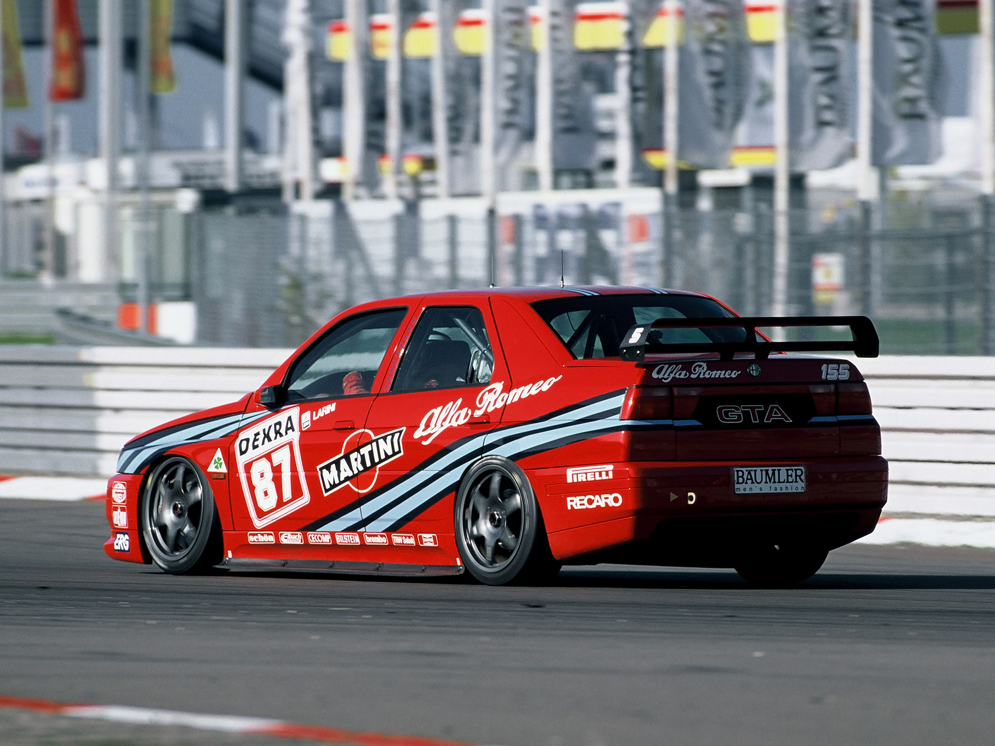 Alfa Romeo 155 GTA