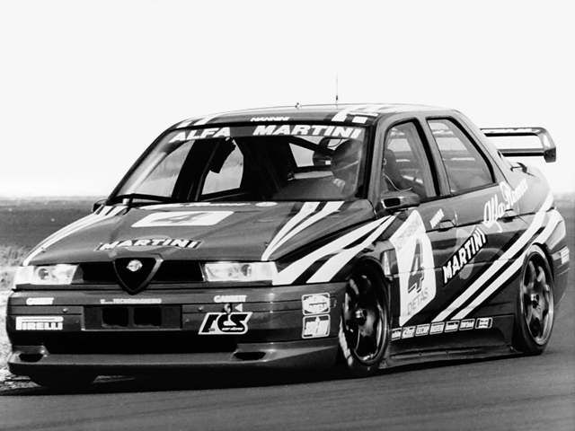 Alfa Romeo 155 GTA