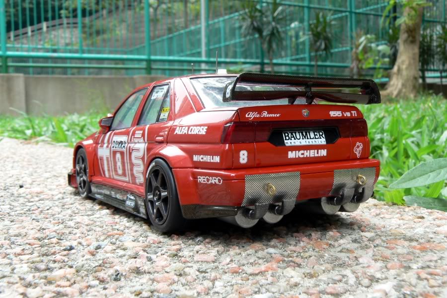 Alfa Romeo 155 V6 TI