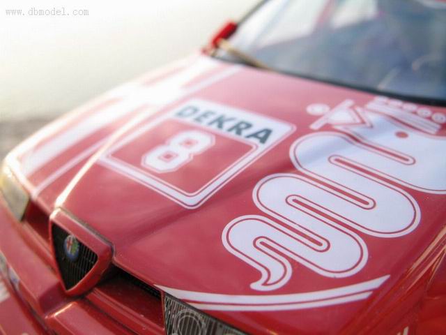 Alfa Romeo 155 V6 TI