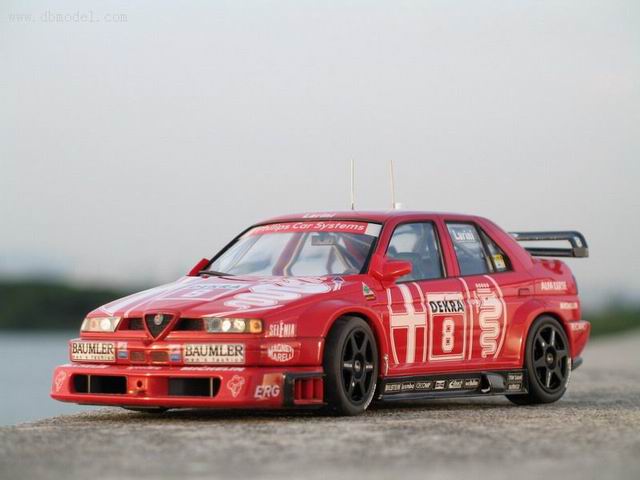 Alfa Romeo 155 V6 TI Alfa Romeo 155 V6 TI