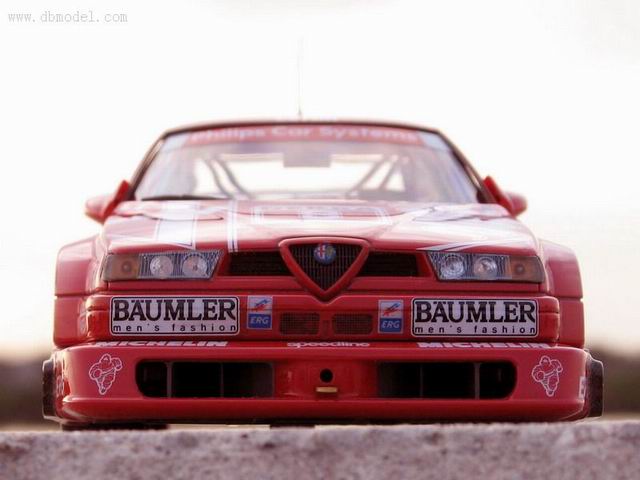 Alfa Romeo 155 V6 TI