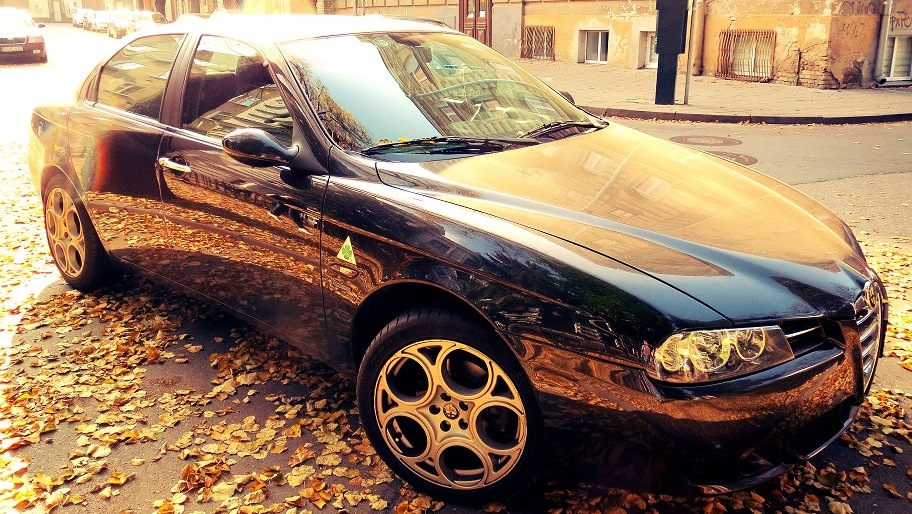 Alfa Romeo 156 1.6 Twin Spark