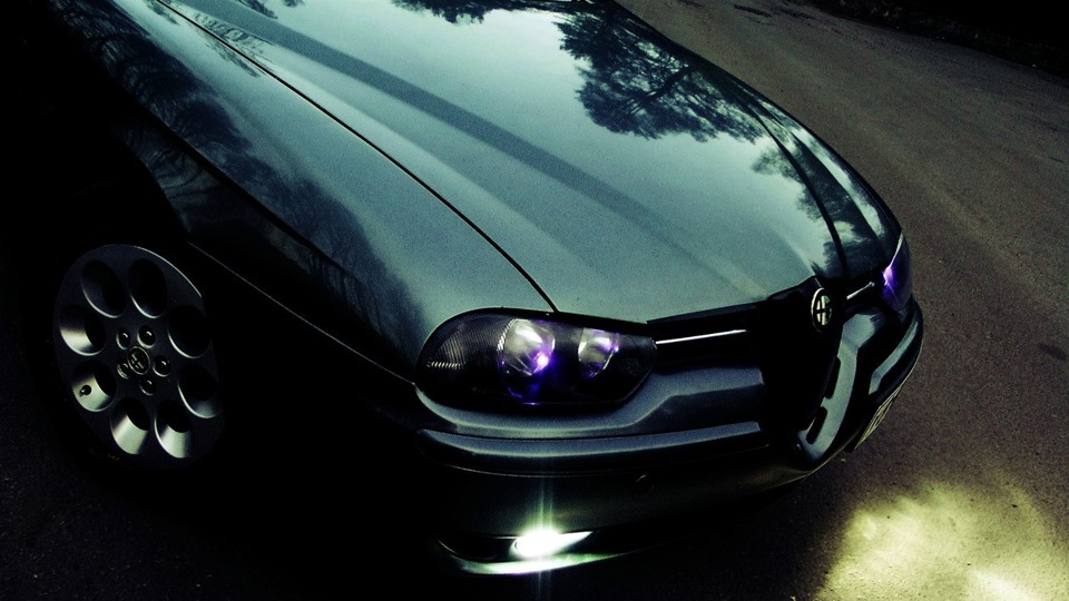 Alfa Romeo 156 1.6 Twin Spark