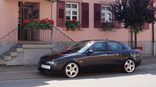 Alfa Romeo 156 1.6 Twin Spark